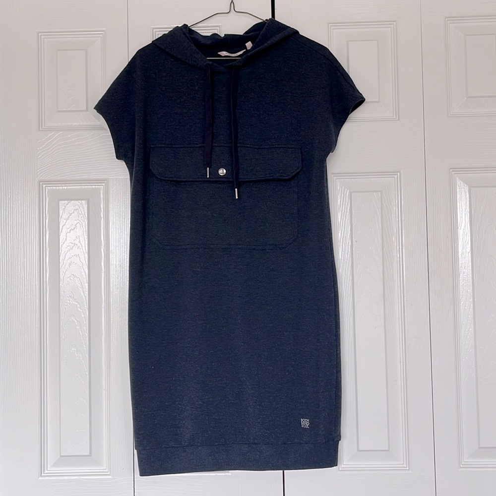 La Vie En Rose sweater dress